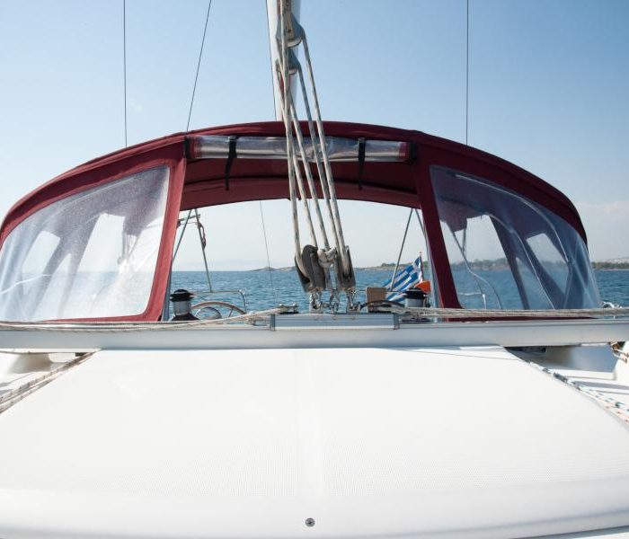 Vori | Oceanis 473 photo 4