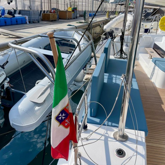 Buongiorno principessa | Lagoon 43 photo 11