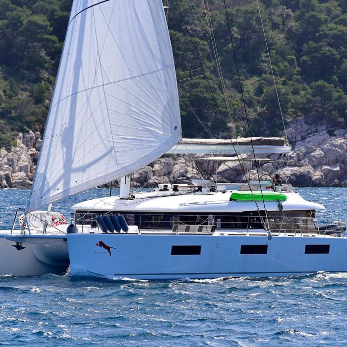 ADRIATIC TIGER | Lagoon 620 photo 1