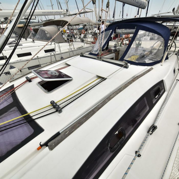 Playmaker | Oceanis 43 photo 5