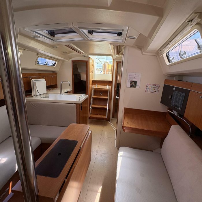 Kami | Hanse 345 photo 20