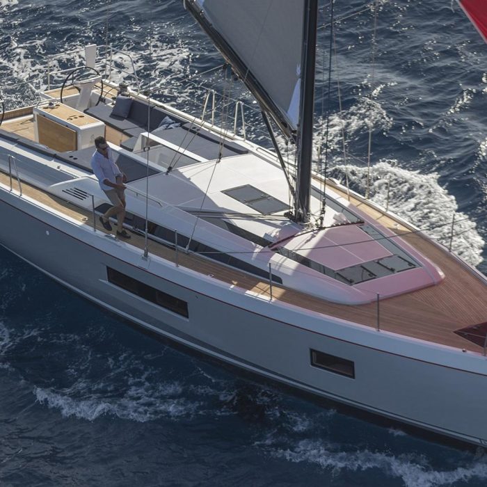 Sea Eagle II | Oceanis 51.1 photo 1