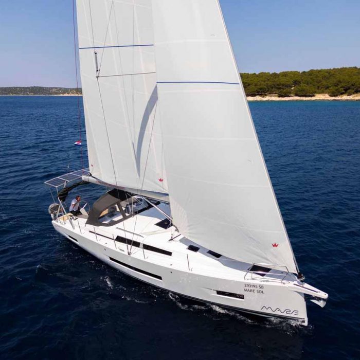 Mare Sol | Hanse 410 photo 1