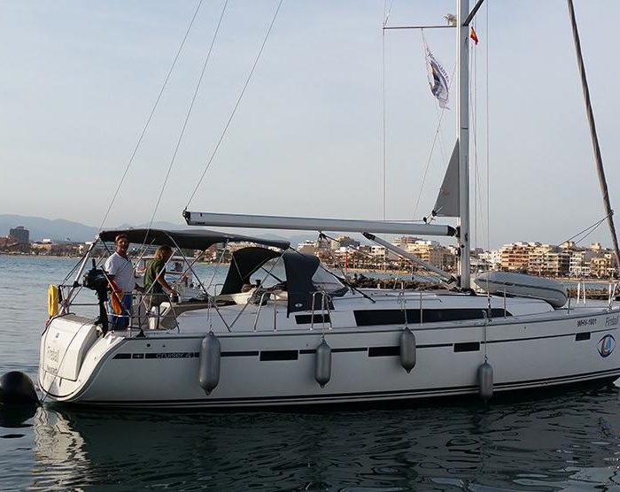 Fireball | Bavaria Cruiser 41 photo 3 Fireball | Bavaria Cruiser 41 photo 3