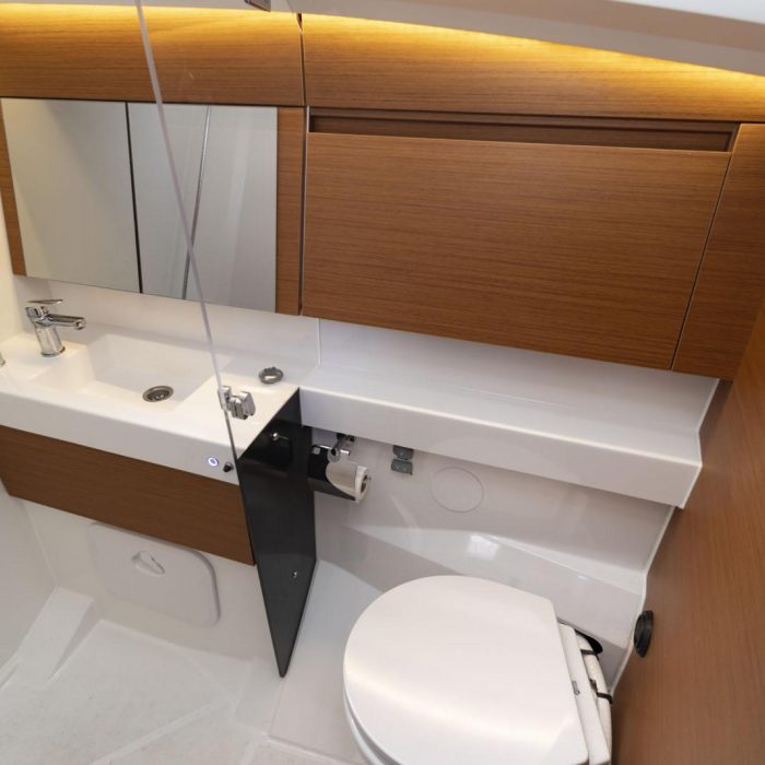 SuElli | Sun Odyssey 410 - 3 cab. photo 21