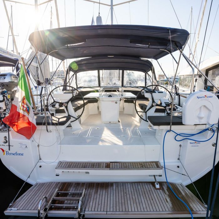 Persefone - Comfort line | Oceanis 46.1 photo 4