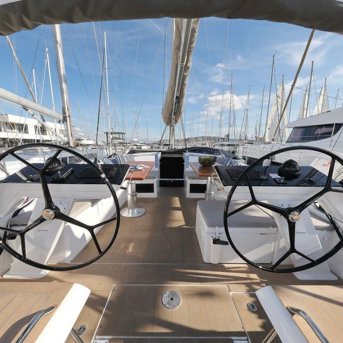 Chrisphi | Hanse 460 photo 4