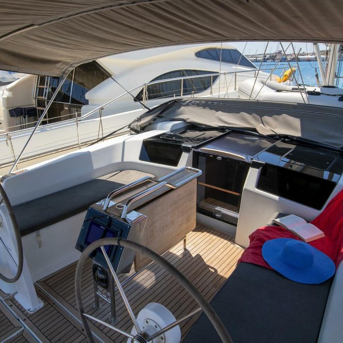 Azur | Hanse 418 photo 11