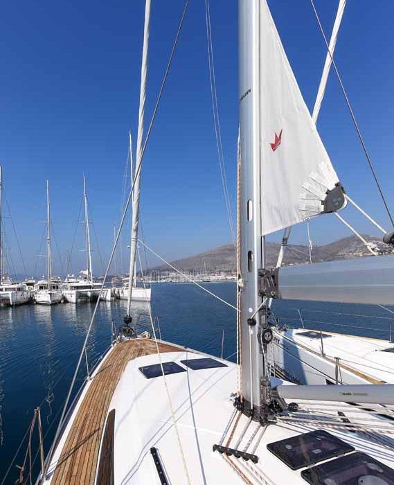 Challi | Bavaria Cruiser 46 photo 4
