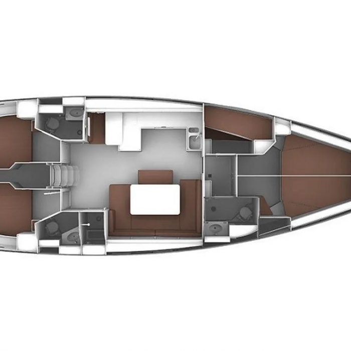 Jozefina | Bavaria cruiser 51 photo 4