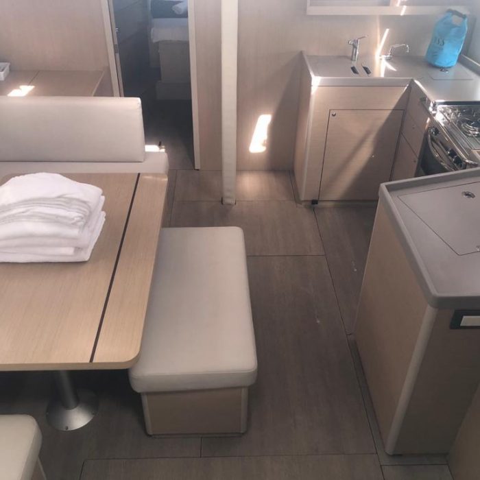 Aries | Oceanis 40.1 photo 10