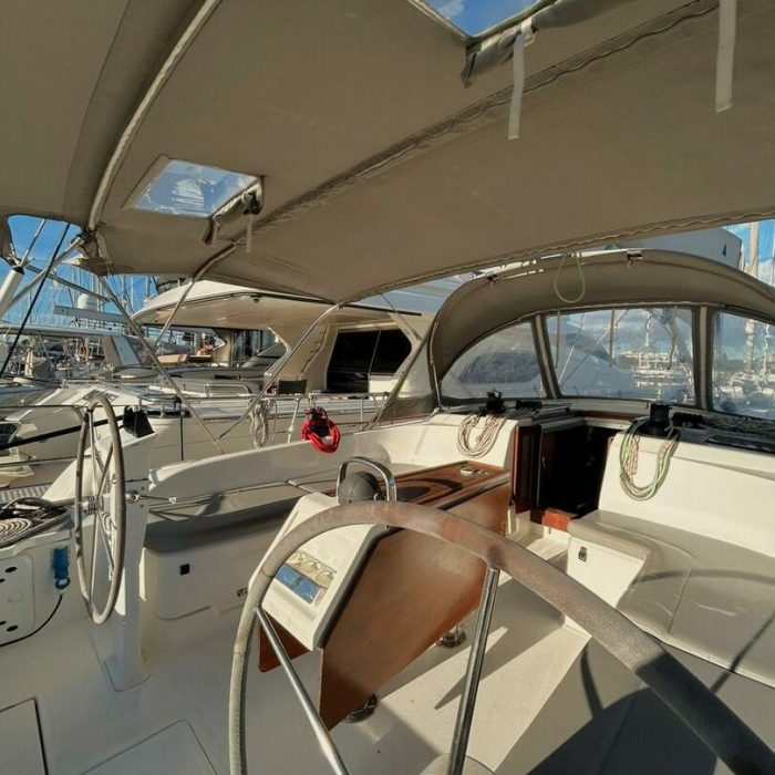 Leonidas III | Bavaria Cruiser 51 photo 5
