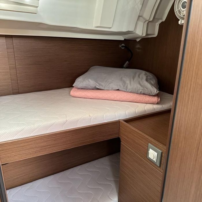 Ilia | Oceanis 46.1 photo 18