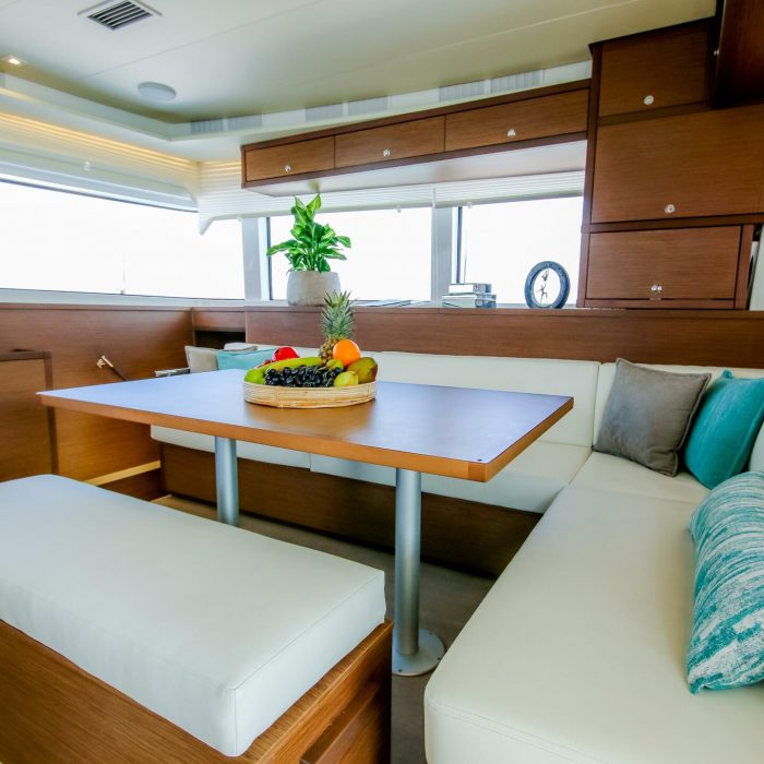 ELVIRA 52 | Lagoon 52F photo 12