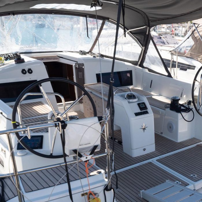 free elli | Sun Odyssey 440 - 4 cab. photo 7 free elli | Sun Odyssey 440 - 4 cab. photo 7