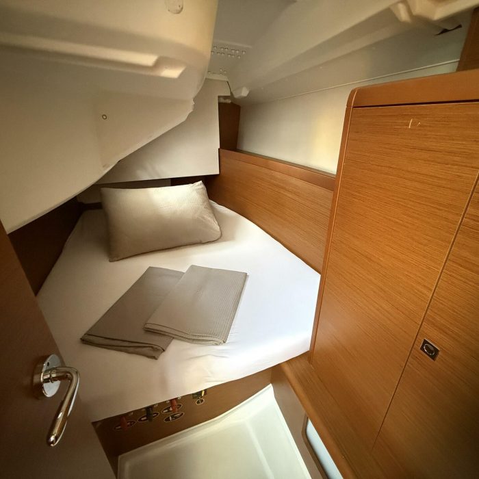 Reina De Oros | Sun Odyssey 349 photo 16