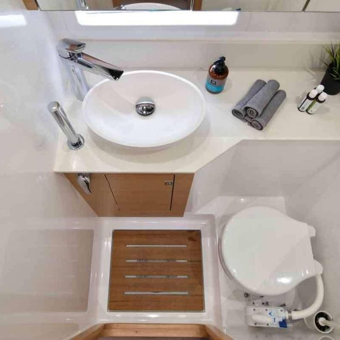 Jovy | Dufour 48 Catamaran photo 14