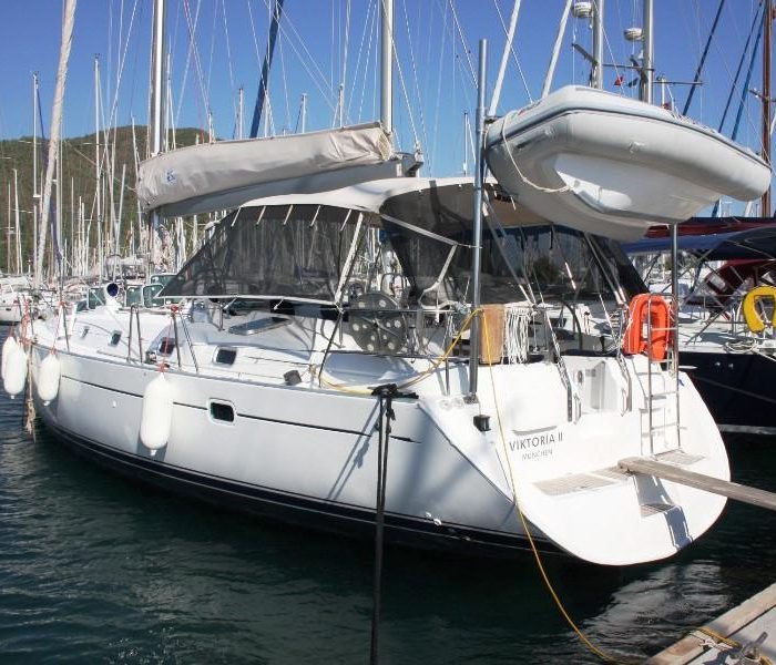 Viktoria II | Beneteau 50 photo 3