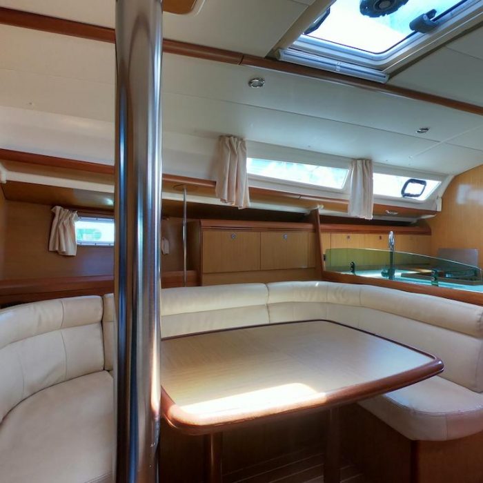 Cabiria | Sun Odyssey 39i photo 11