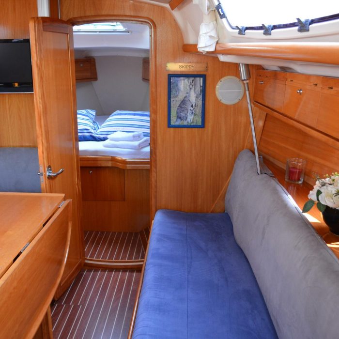 Skippy | Bavaria 34 Cruiser photo 15