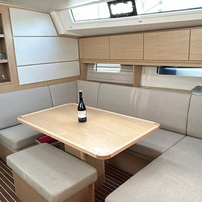 Topaz | Bavaria C46 photo 24