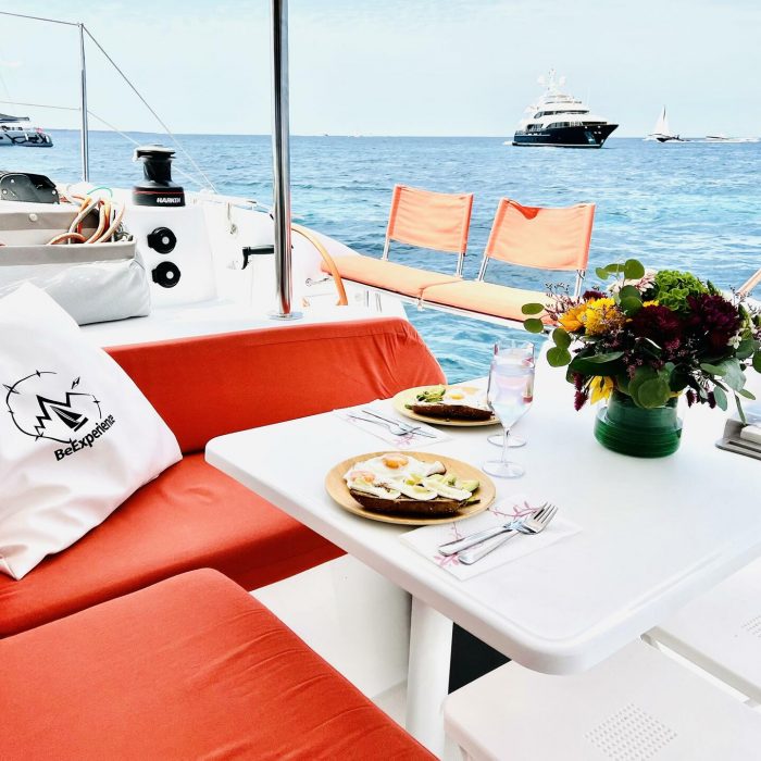 MOANA IBIZA BAREBOAT | Excess 11 photo 15