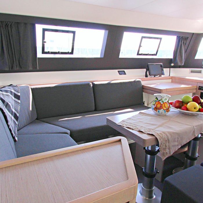Lublu | Dufour Catamaran 48 photo 50