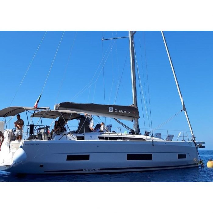 Dori | Dufour 470 photo 3