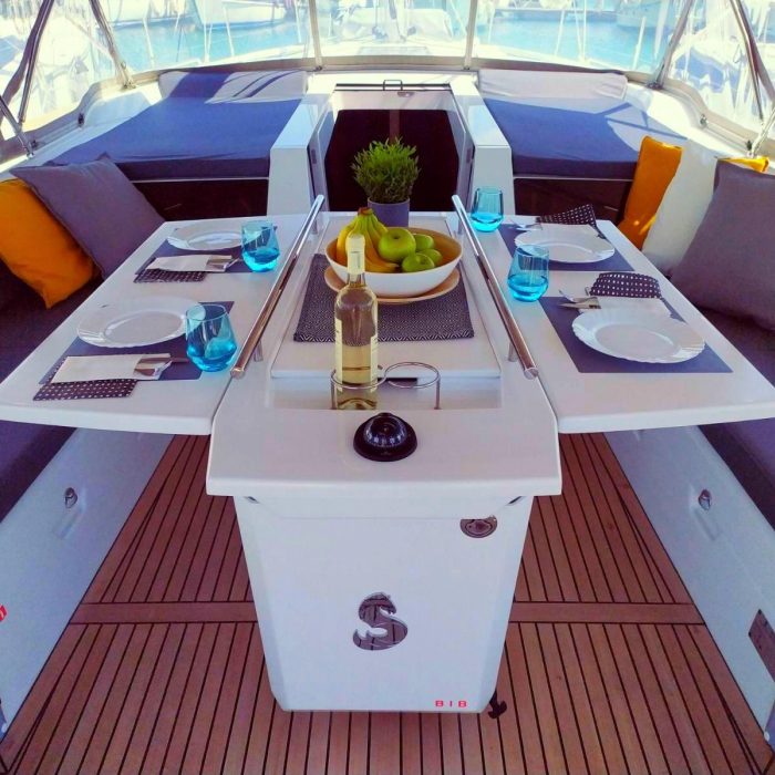 Infinity | Oceanis 51.1 photo 3