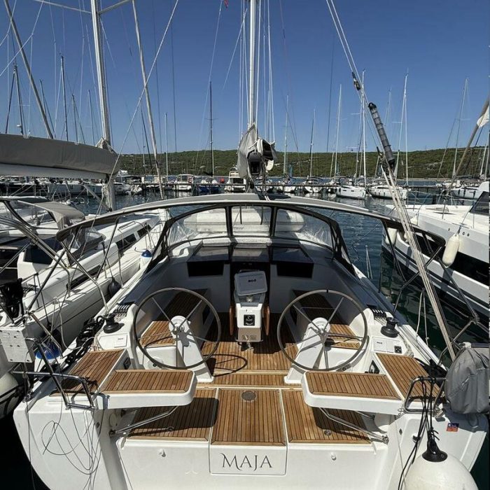 Maja | Hanse 418 - 3 cab. photo 2