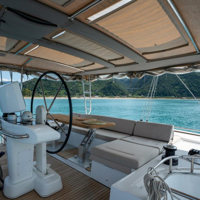 SAILUXE - Fichissimo | Lagoon 52F photo 11