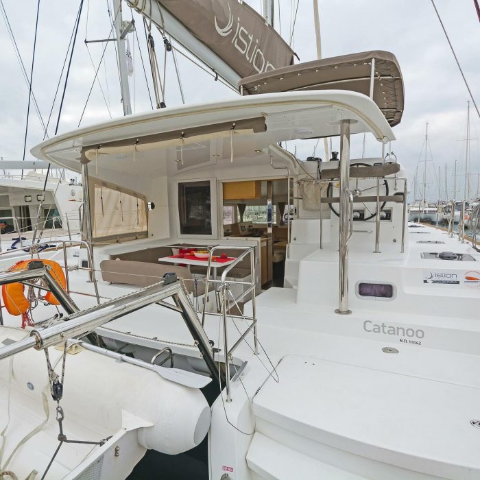 Catanoo | Lagoon 39 photo 12