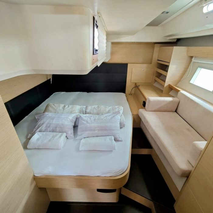 Lady Ardea | Hanse 548 photo 19
