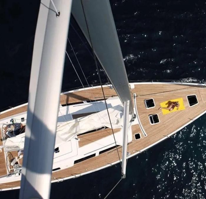 Apollonis | Hanse 540 photo 1