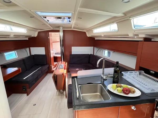 Eugene | Hanse 418 photo 8