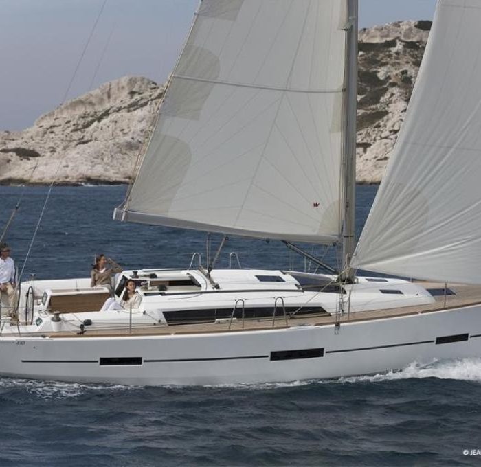 Tigre do Mar | dufour 410 Grand Large photo 4