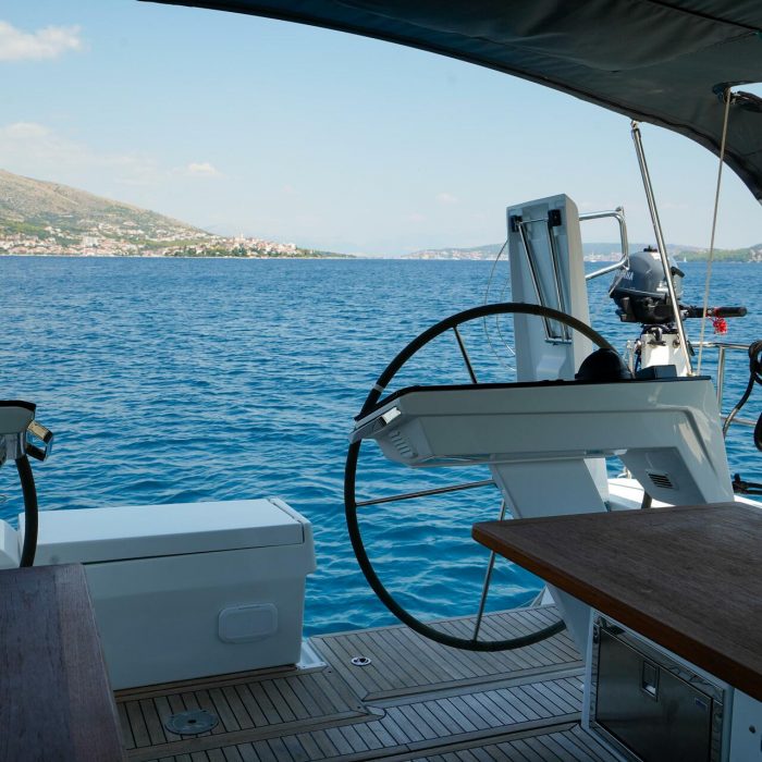 Janina | Hanse 460 photo 22