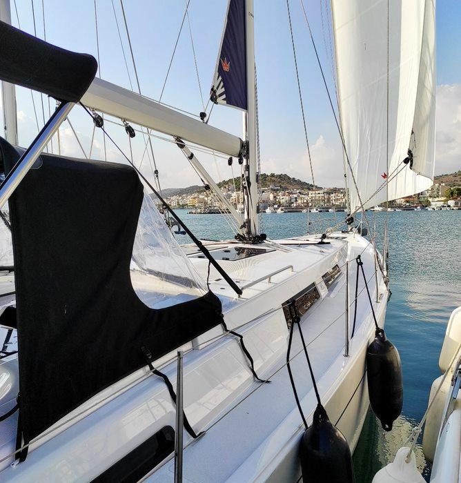 Xristina | Hanse 458 photo 4