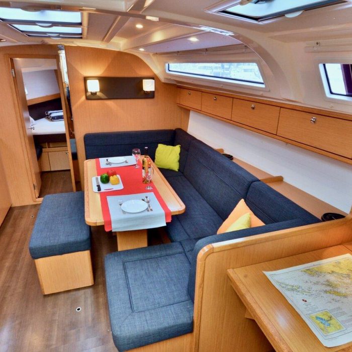 Stella | Bavaria Cruiser 41 photo 4