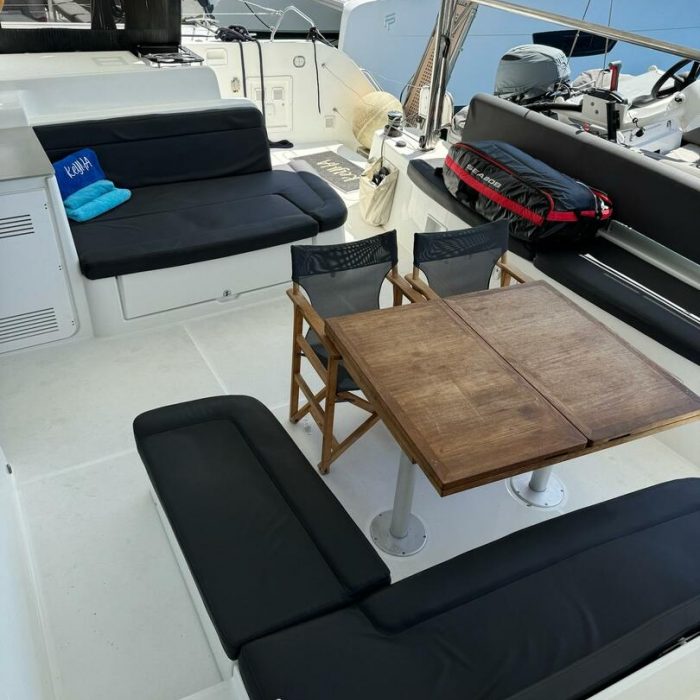 KeYMA | Lagoon 46 photo 9