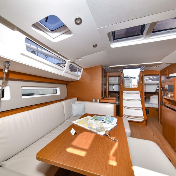 Swannabe | Sun Odyssey 490 photo 37