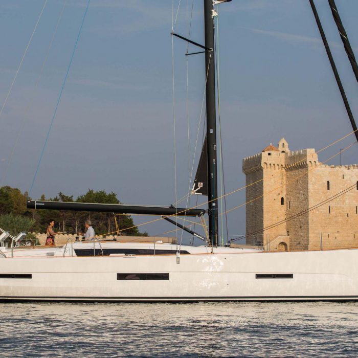 Invictus | Dufour 56 Exclusive photo 38