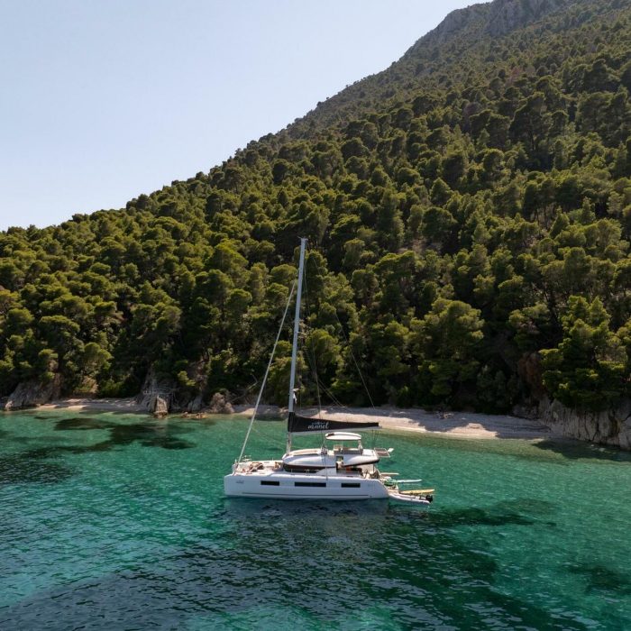 Aranel | Lagoon 51 photo 7