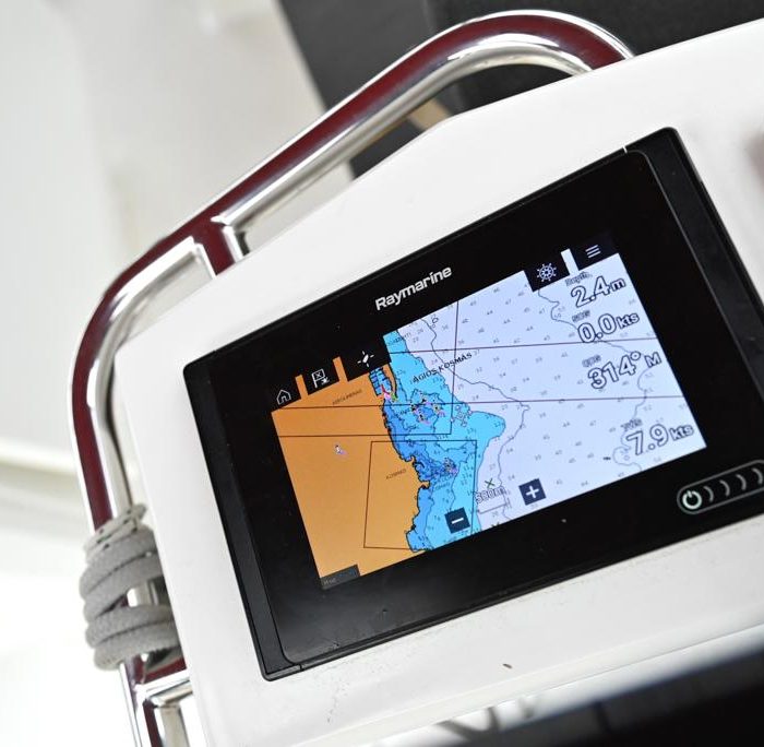 Andiamo | Oceanis 46.1 photo 43
