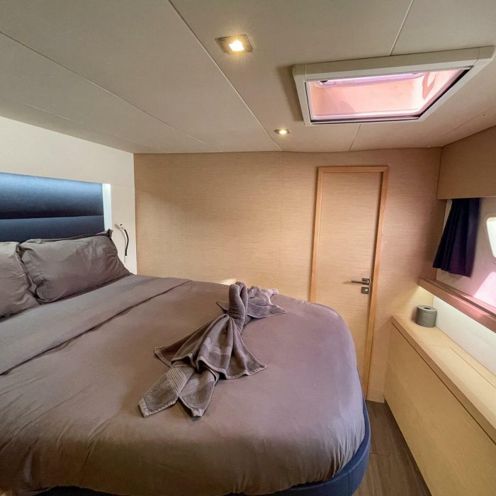 Maravelle | Fountaine Pajot Saona 47 Quintet - 5 + 1 cab. photo 9
