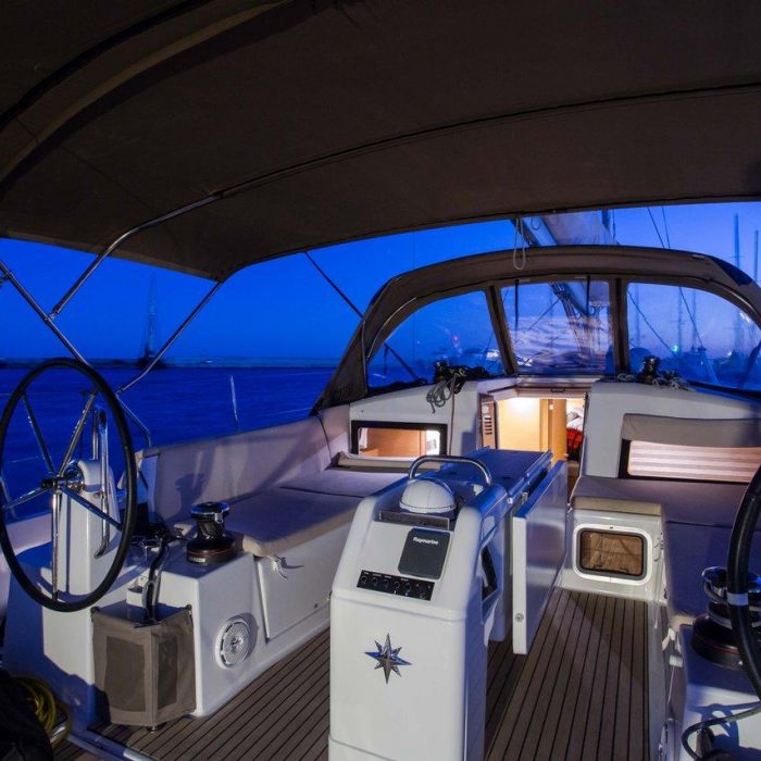 Ocean Song | Sun Odyssey 440 photo 13