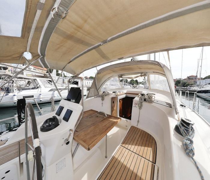 Petra M | Bavaria 36 Cruiser photo 15