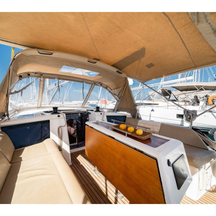 Artemis | Dufour 390 Grand Large photo 4