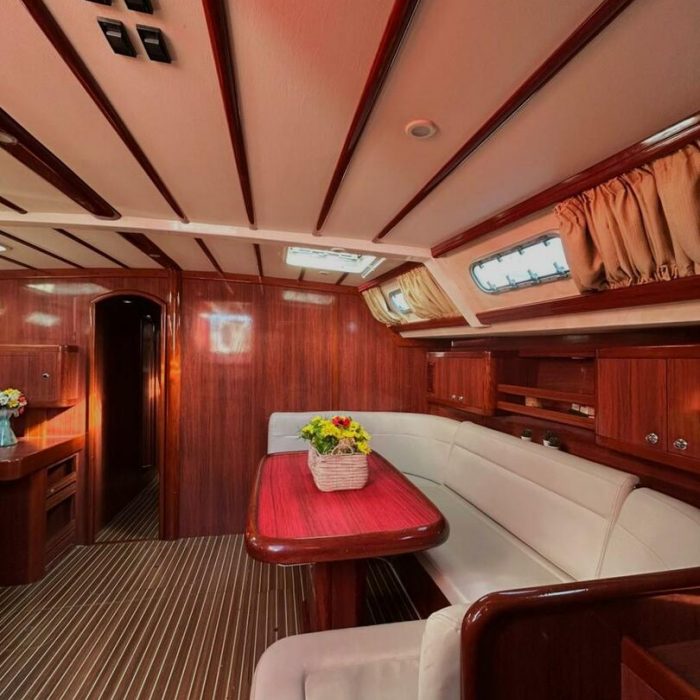 Katerina (58.4) | Ocean Star 56.1 photo 13