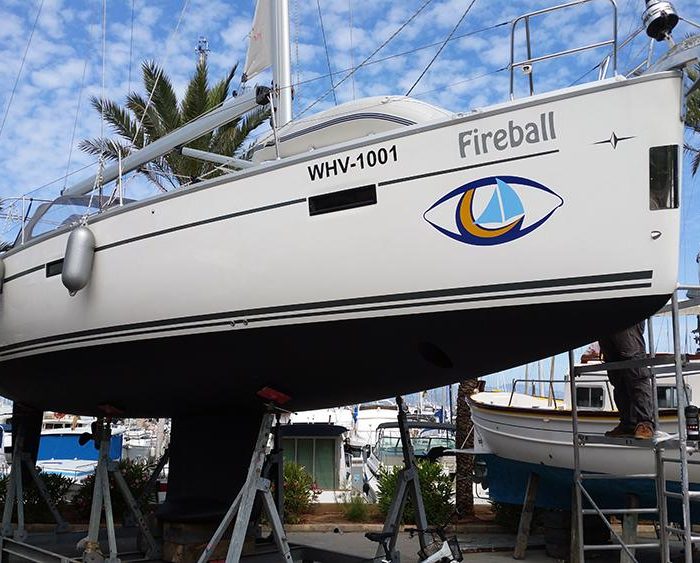 Fireball | Bavaria Cruiser 41 photo 5 Fireball | Bavaria Cruiser 41 photo 5